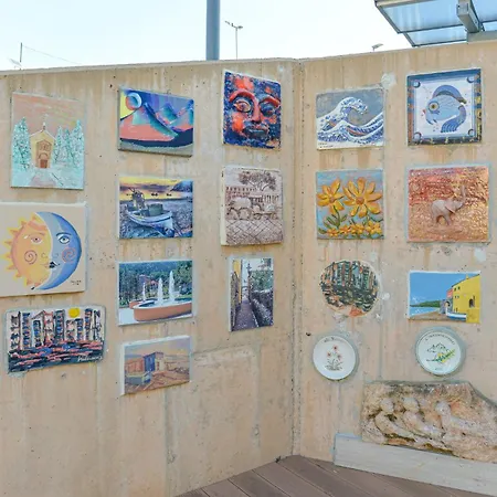 Casa Macri - Vadoalmare Immobiliare アパート *