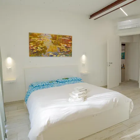 アパート Casa Macri - Vadoalmare Immobiliare ヴァード・リーグレ