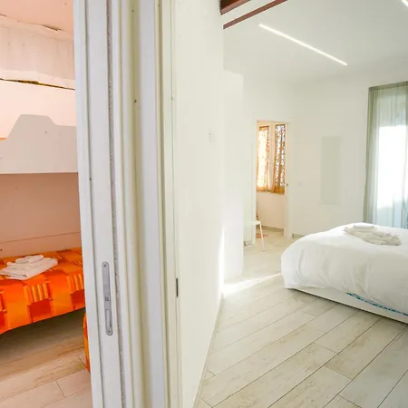 Casa Macri Ac & Wifi Apartment *