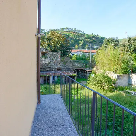 Casa Macri - Vadoalmare Immobiliare アパート *