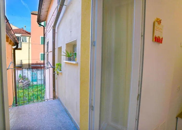 Appartement Casa Macri - Ristrutturato A/c E Internet