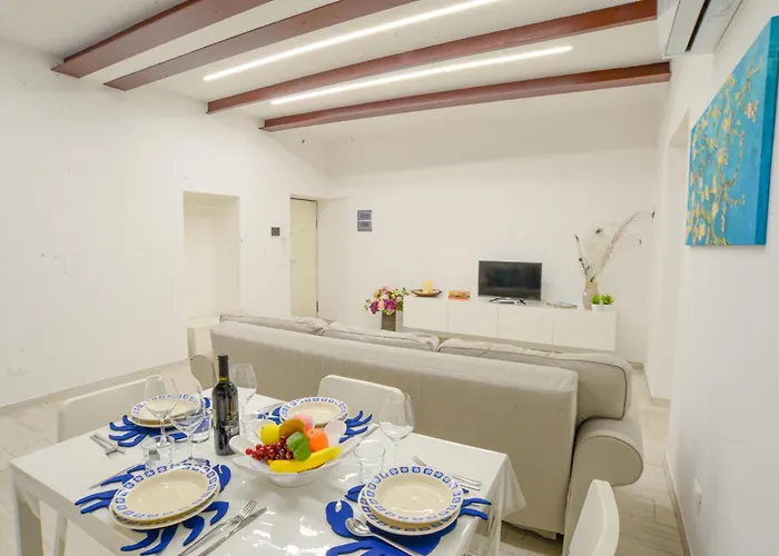 Casa Macri - Ristrutturato A/c E Internet Appartement *