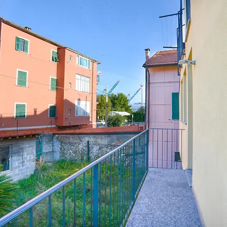Casa Macri - Vadoalmare Immobiliare Apartament