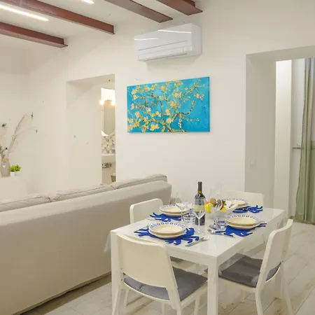 Casa Macri - Vadoalmare Immobiliare Lejlighed